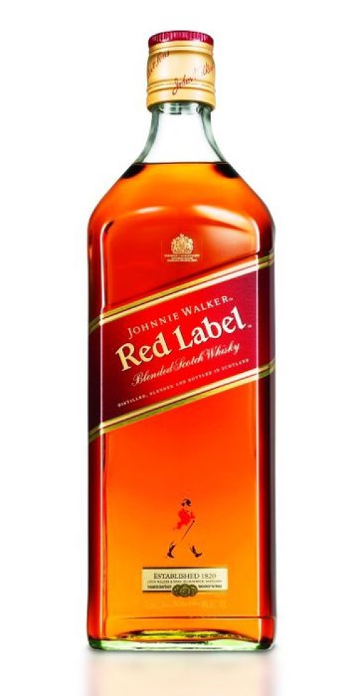 WHISKY JOHNNIE WALKER 0,70 CL. WHISKY JOHNNIE WALKER 0,70 CL.